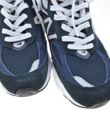New Balance（ニューバランス）スニーカー 紺 サイズ:25cm メンズ/2200674963511