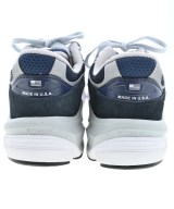 New Balance（ニューバランス）スニーカー 紺 サイズ:25cm メンズ/2200674963511