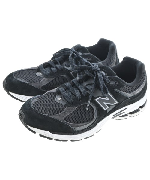 New Balance(ニューバランス)スニーカー 黒 サイズ:26.5cm/2200674963535