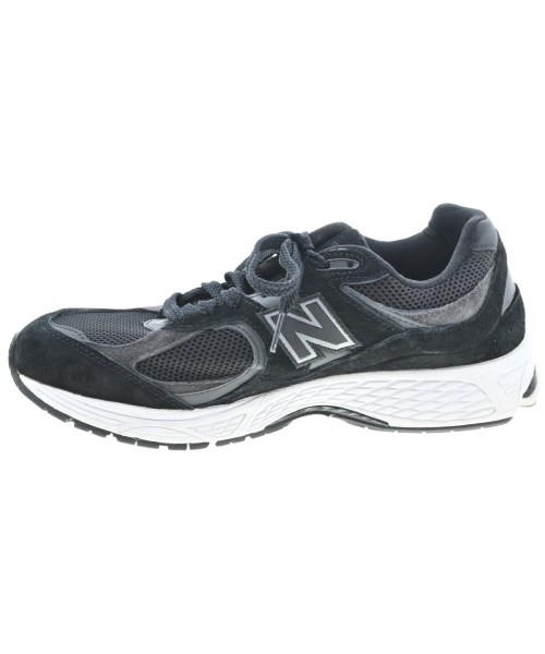 New Balance（ニューバランス）スニーカー 黒 サイズ:26.5cm メンズ/2200674963535