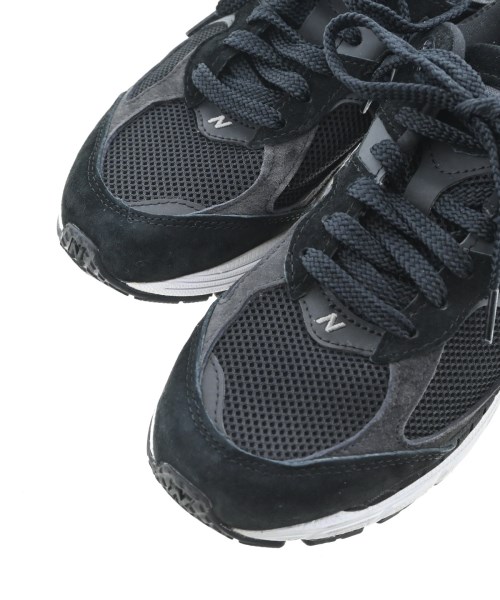 New Balance（ニューバランス）スニーカー 黒 サイズ:26.5cm メンズ/2200674963535
