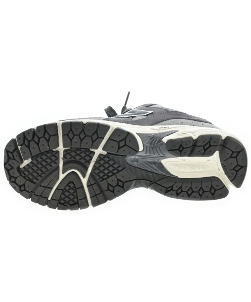 New Balance（ニューバランス）スニーカー グレー サイズ:25cm メンズ/2200674963566