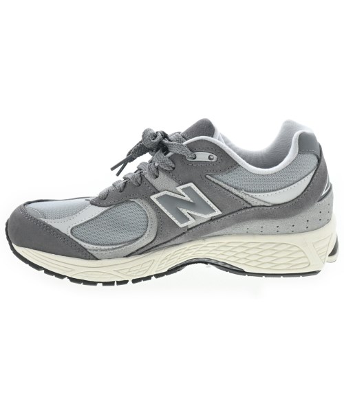 New Balance（ニューバランス）スニーカー グレー サイズ:25cm メンズ/2200674963566