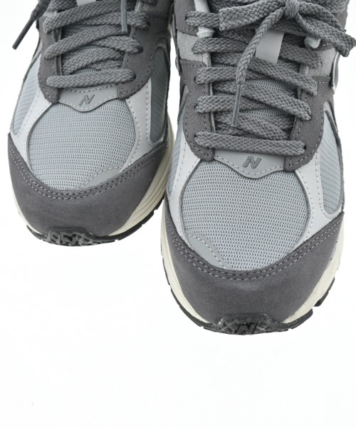 New Balance（ニューバランス）スニーカー グレー サイズ:25cm メンズ/2200674963566