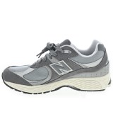 New Balance（ニューバランス）スニーカー グレー サイズ:25cm メンズ/2200674963566