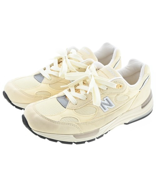 New Balance(ニューバランス)スニーカー 白 サイズ:26.5cm/2200674963573