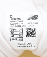 New Balance（ニューバランス）スニーカー 白 サイズ:26.5cm メンズ/2200674963573