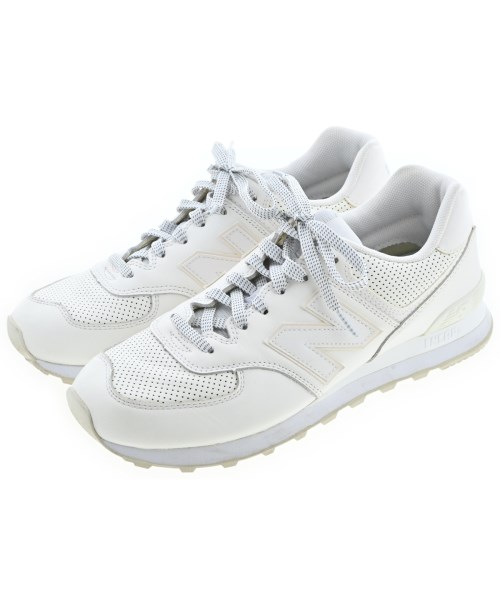 New Balance(ニューバランス)スニーカー 白 サイズ:28cm/2200691875118