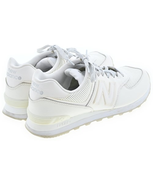 New Balance（ニューバランス）スニーカー 白 サイズ:28cm メンズ/2200691875118