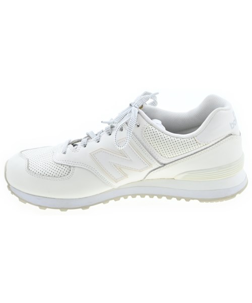 New Balance（ニューバランス）スニーカー 白 サイズ:28cm メンズ/2200691875118