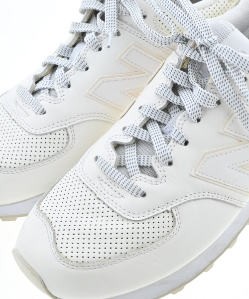 New Balance（ニューバランス）スニーカー 白 サイズ:28cm メンズ/2200691875118