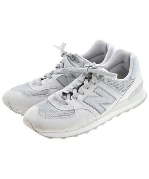 New Balance(ニューバランス)スニーカー グレー サイズ:28.5cm/2200691875125