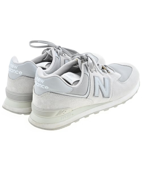 New Balance（ニューバランス）スニーカー グレー サイズ:28.5cm メンズ/2200691875125