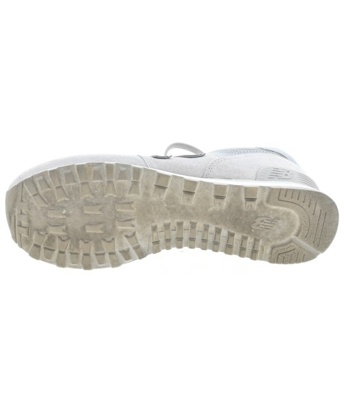 New Balance（ニューバランス）スニーカー グレー サイズ:28.5cm メンズ/2200691875125