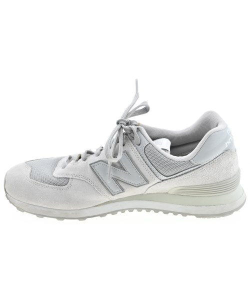 New Balance（ニューバランス）スニーカー グレー サイズ:28.5cm メンズ/2200691875125