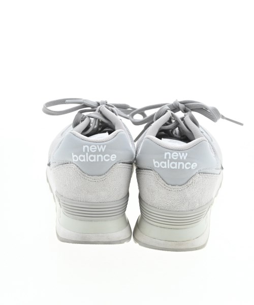 New Balance（ニューバランス）スニーカー グレー サイズ:28.5cm メンズ/2200691875125