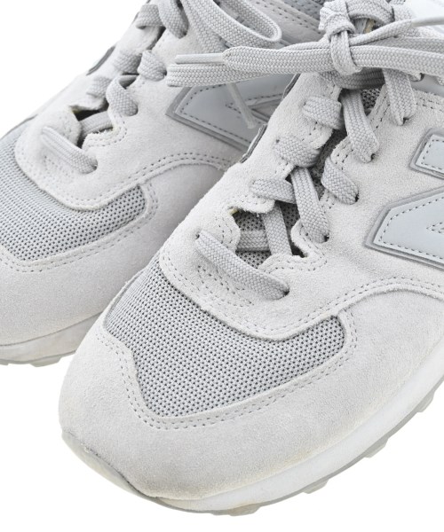 New Balance（ニューバランス）スニーカー グレー サイズ:28.5cm メンズ/2200691875125
