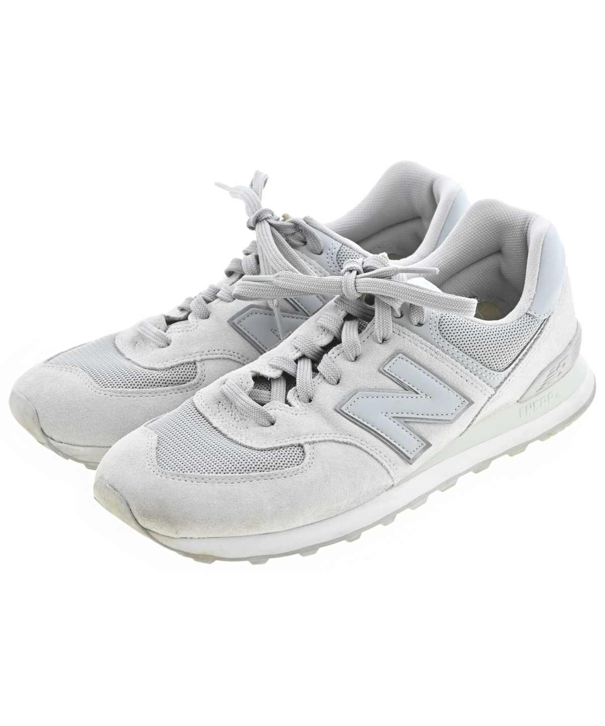 new balance グレー スニーカー New Balance（ニューバランス）スニーカー グレー サイズ:28.5cm