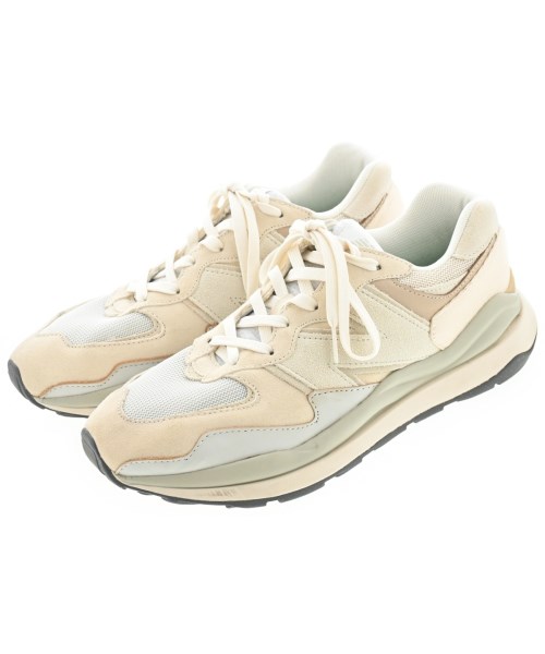 New Balance(ニューバランス)スニーカー ベージュ サイズ:28cm/2200691875132