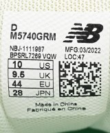 New Balance（ニューバランス）スニーカー ベージュ サイズ:28cm メンズ/2200691875132
