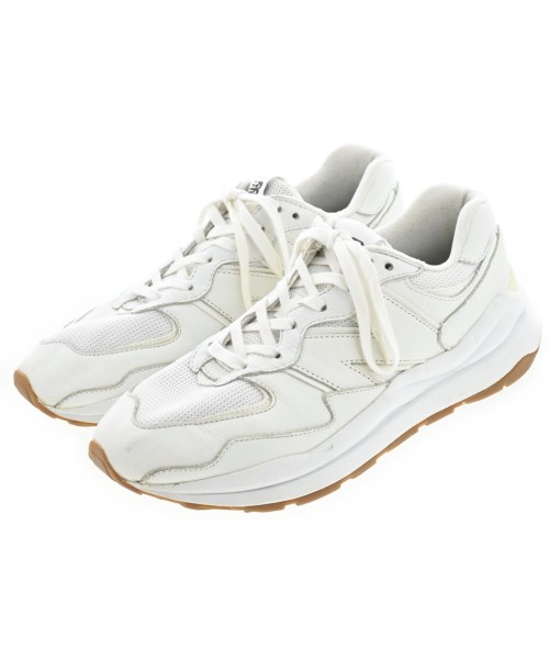New Balance(ニューバランス)スニーカー 白 サイズ:28cm/2200691875149