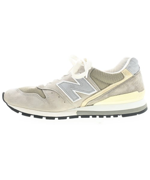 New Balance（ニューバランス）スニーカー グレー サイズ:27cm メンズ/2200693693031