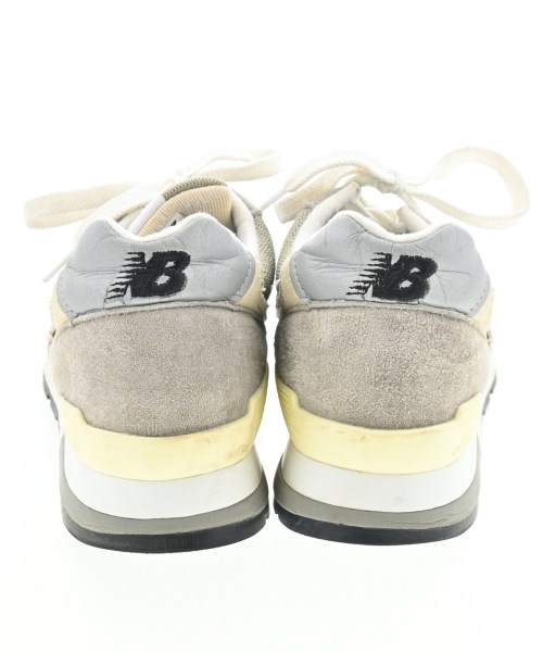 New Balance（ニューバランス）スニーカー グレー サイズ:27cm メンズ/2200693693031