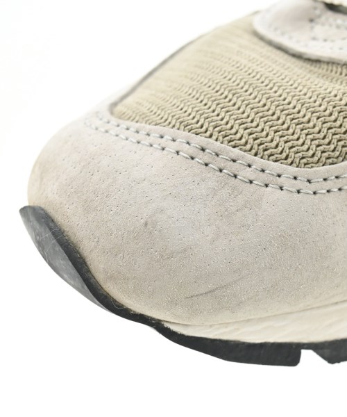 New Balance（ニューバランス）スニーカー グレー サイズ:27cm メンズ/2200693693031