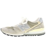 New Balance（ニューバランス）スニーカー グレー サイズ:27cm メンズ/2200693693031