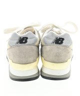 New Balance（ニューバランス）スニーカー グレー サイズ:27cm メンズ/2200693693031