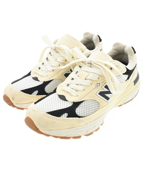 New Balance(ニューバランス)スニーカー ベージュ サイズ:23.5cm/2200693813026