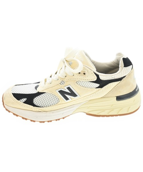 New Balance（ニューバランス）スニーカー ベージュ サイズ:23.5cm レディース/2200693813026