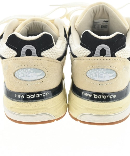 New Balance（ニューバランス）スニーカー ベージュ サイズ:23.5cm レディース/2200693813026