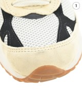 New Balance（ニューバランス）スニーカー ベージュ サイズ:23.5cm レディース/2200693813026