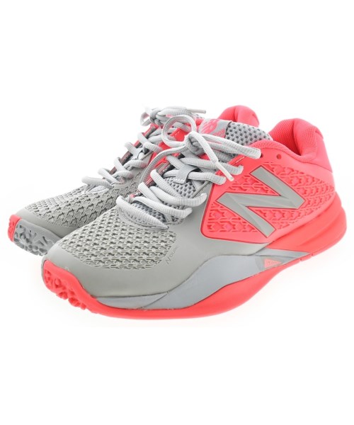 New Balance(ニューバランス)スニーカー グレー サイズ:23.5cm/2200690178081