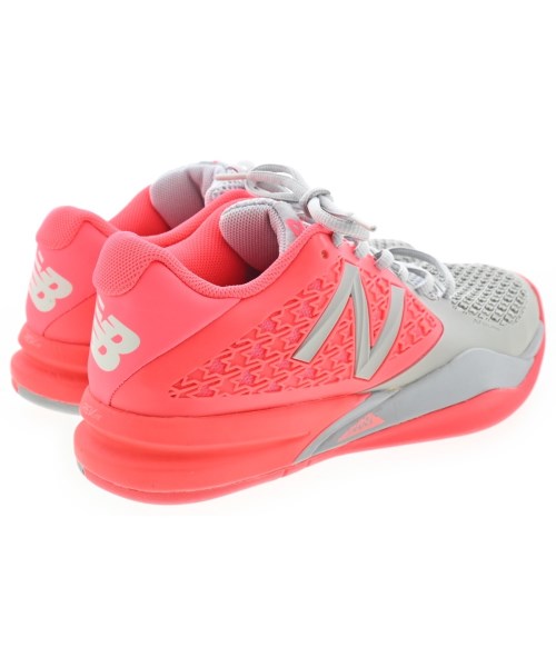 New Balance（ニューバランス）スニーカー グレー サイズ:23.5cm レディース/2200690178081