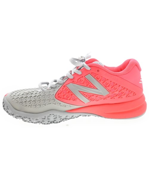 New Balance（ニューバランス）スニーカー グレー サイズ:23.5cm レディース/2200690178081
