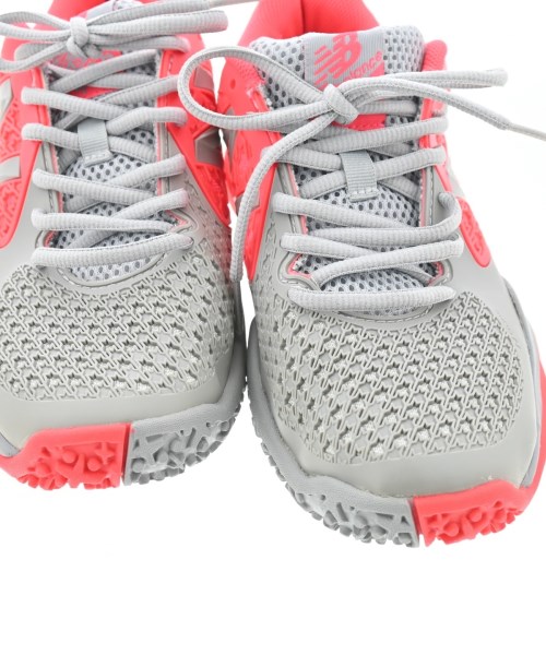 New Balance（ニューバランス）スニーカー グレー サイズ:23.5cm レディース/2200690178081