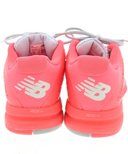 New Balance（ニューバランス）スニーカー グレー サイズ:23.5cm レディース/2200690178081