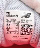 New Balance（ニューバランス）スニーカー グレー サイズ:23.5cm レディース/2200690178081
