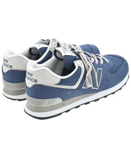 New Balance（ニューバランス）スニーカー 紺 サイズ:26.5cm メンズ/2200694192014