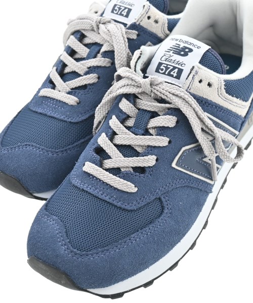 New Balance（ニューバランス）スニーカー 紺 サイズ:26.5cm メンズ/2200694192014
