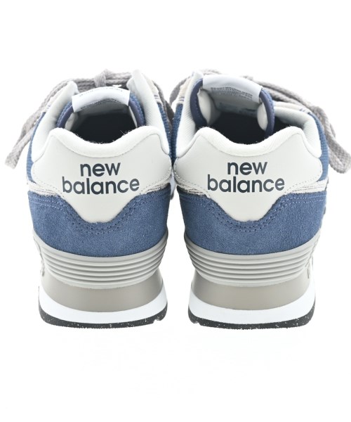 New Balance（ニューバランス）スニーカー 紺 サイズ:26.5cm メンズ/2200694192014