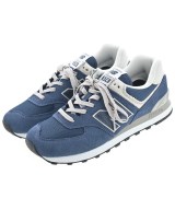 New Balance（ニューバランス）スニーカー 紺 サイズ:26.5cm メンズ/2200694192014