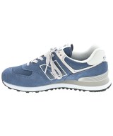 New Balance（ニューバランス）スニーカー 紺 サイズ:26.5cm メンズ/2200694192014