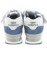 New Balance（ニューバランス）スニーカー 紺 サイズ:26.5cm メンズ/2200694192014