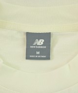 New Balance（ニューバランス）Tシャツ・カットソー 白 サイズ:M メンズ/2200694195039