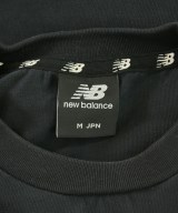 New Balance（ニューバランス）Tシャツ・カットソー 黒 サイズ:M メンズ/2200694195046