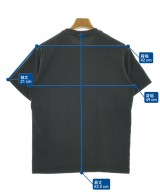 New Balance（ニューバランス）Tシャツ・カットソー 黒 サイズ:M メンズ/2200694195046