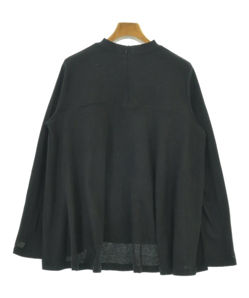 New Balance（ニューバランス）Tシャツ・カットソー 黒 サイズ:L レディース/2200694214037
